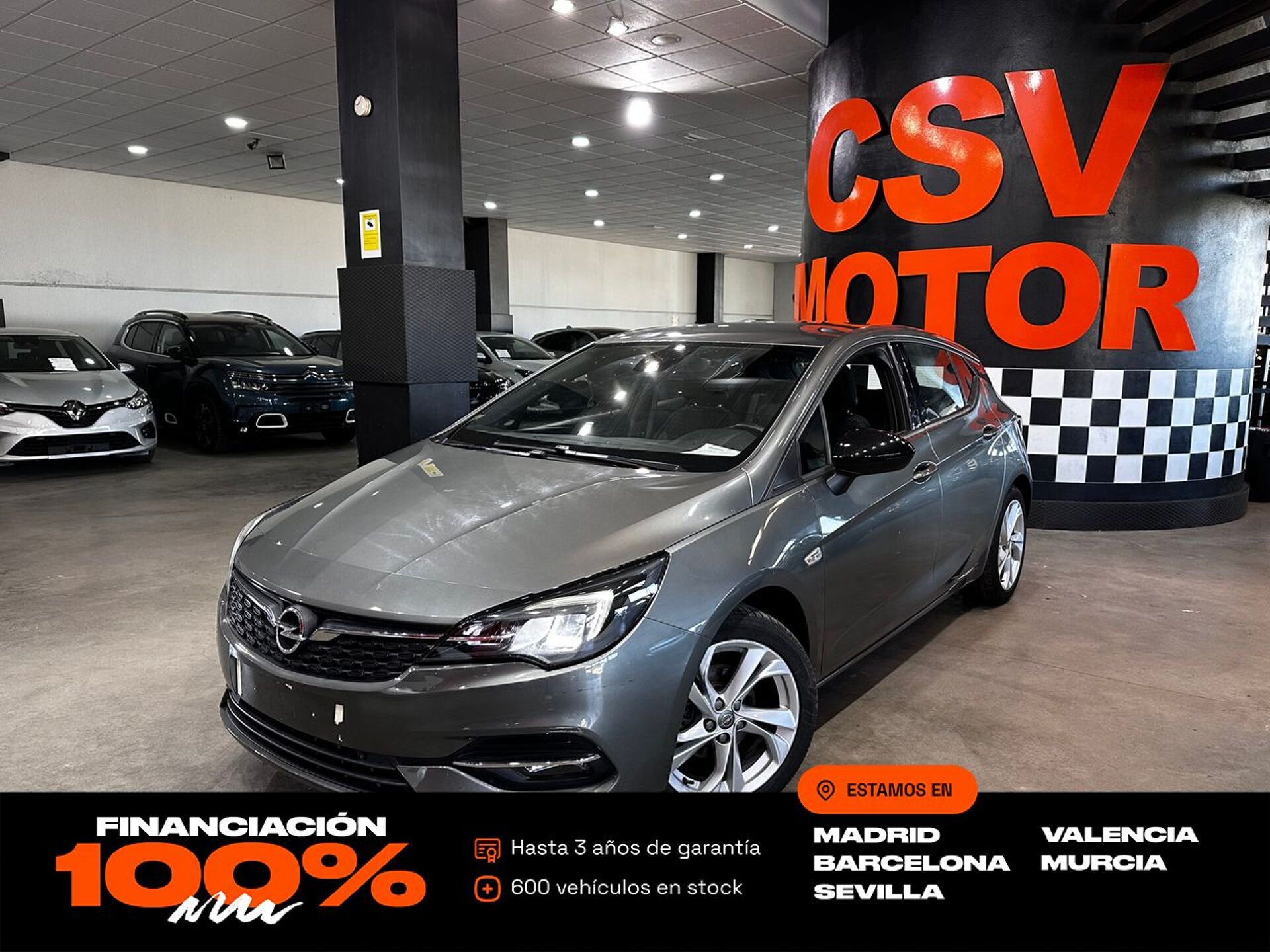 Imagen de OPEL Astra