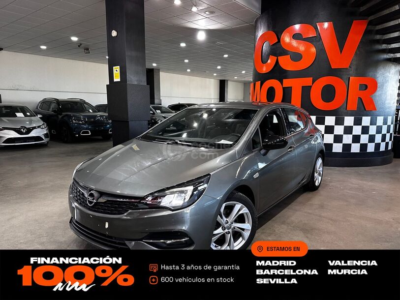 Foto del OPEL Astra 1.5D DTH S-S GS-Line Aut. 130