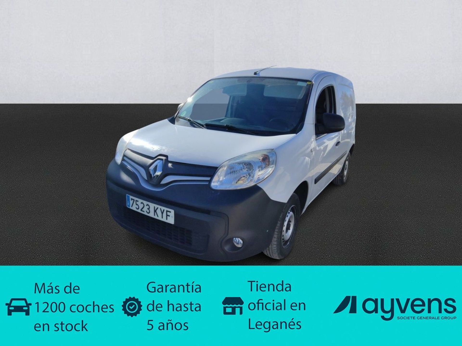 Imagen de RENAULT Kangoo