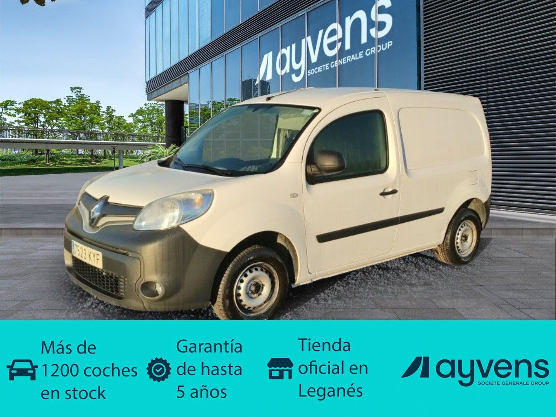 Imagen de RENAULT Kangoo