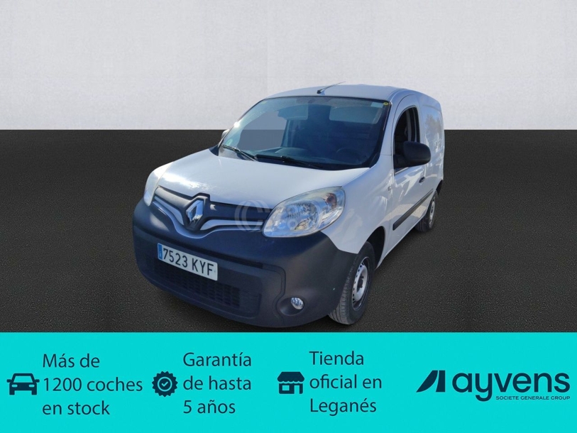 Foto del RENAULT Kangoo Fg. 1.5dCi Profesional 55kW