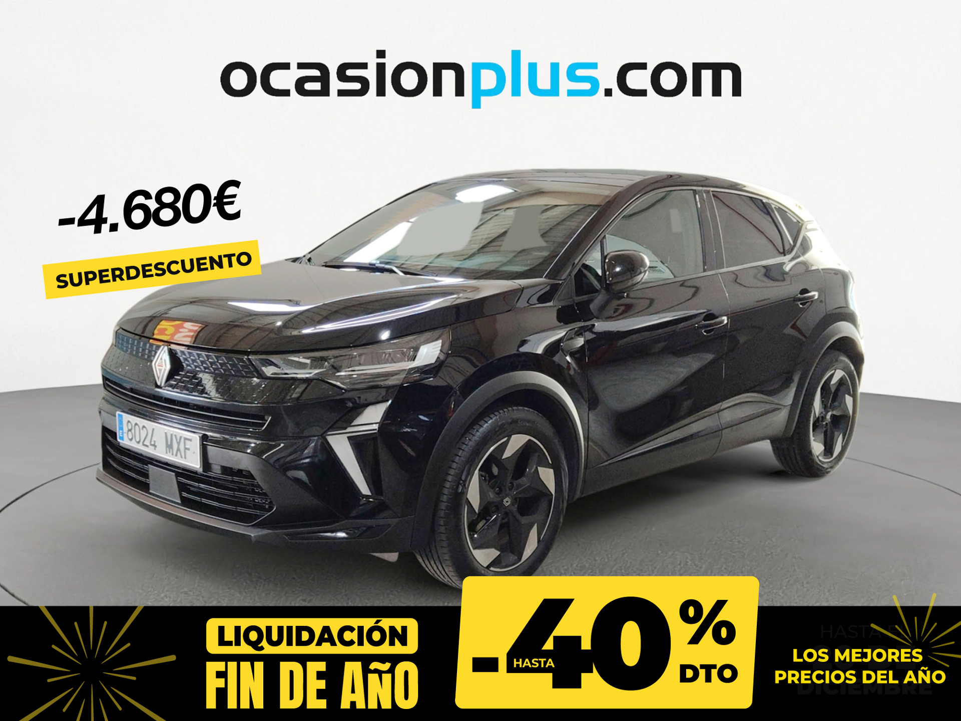 Imagen de RENAULT Captur