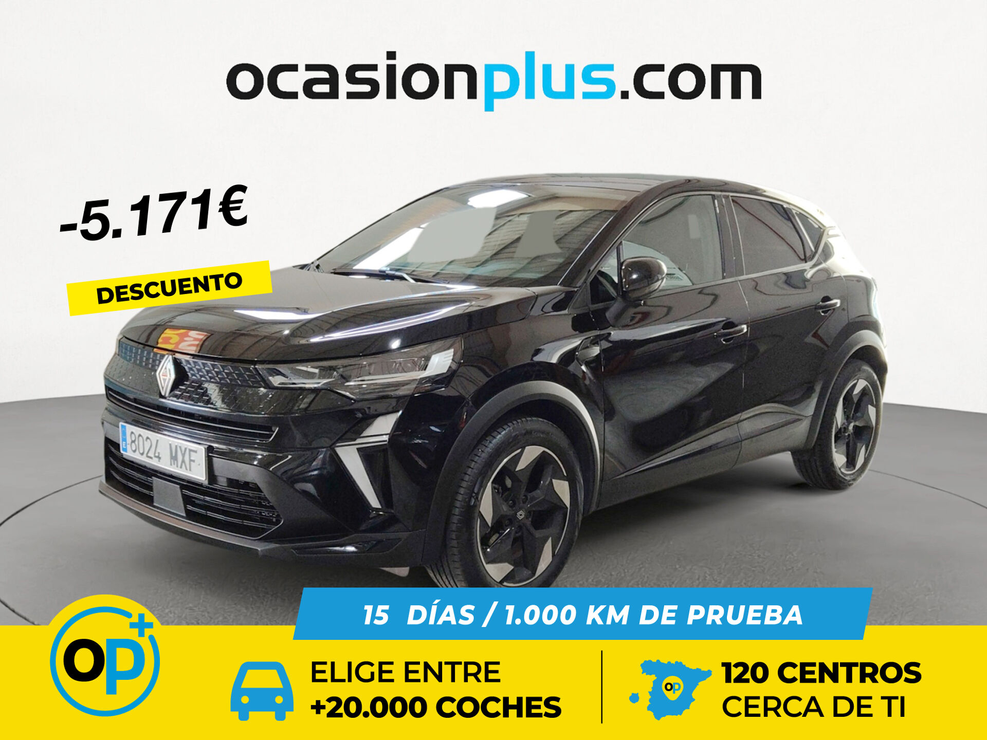 Imagen 1 de RENAULT Captur