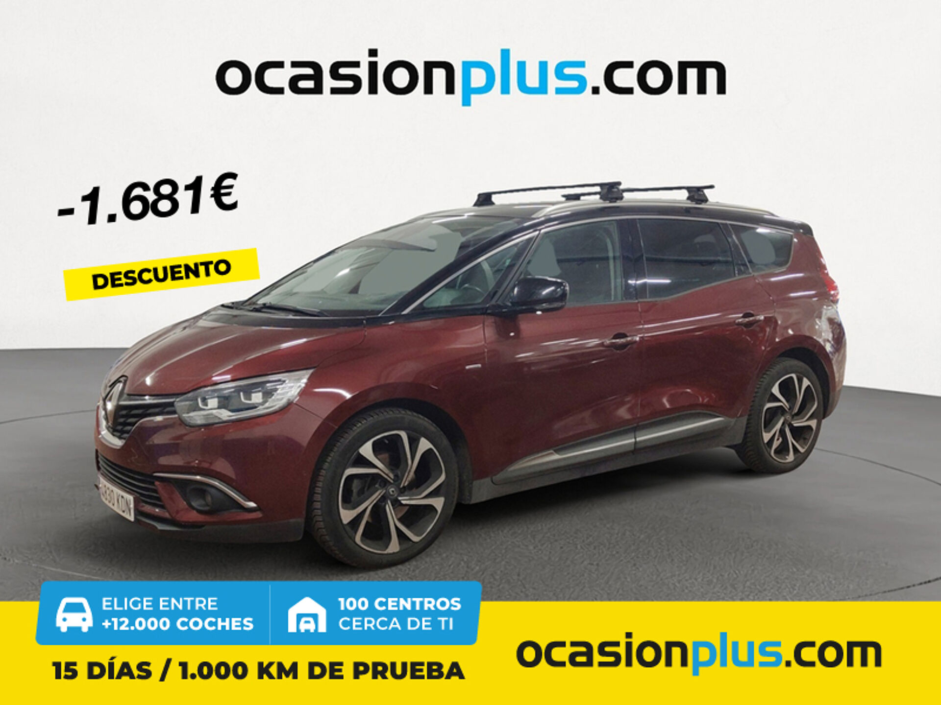 Imagen de RENAULT Scénic
