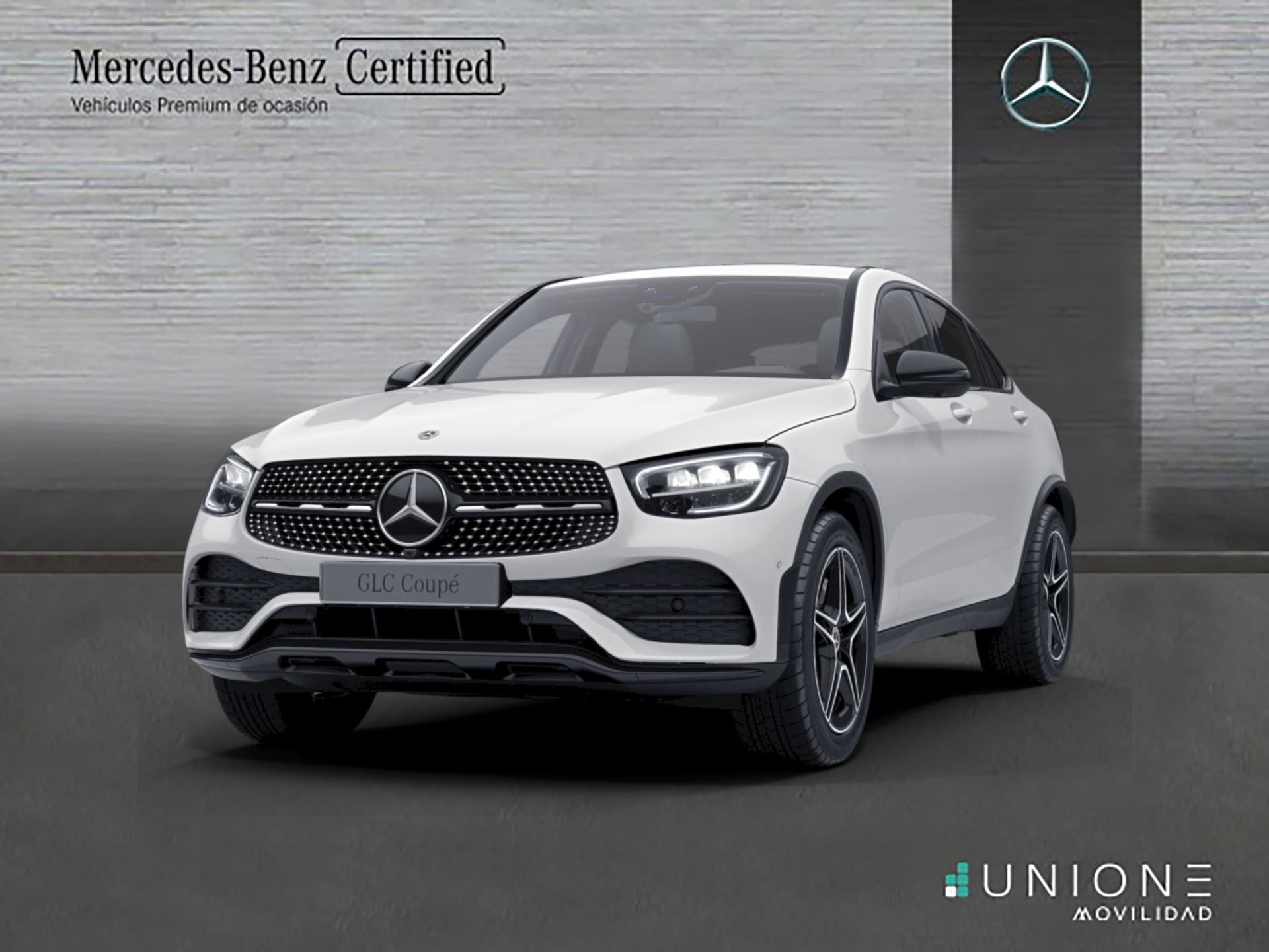 Imagen de MERCEDES Clase GLC