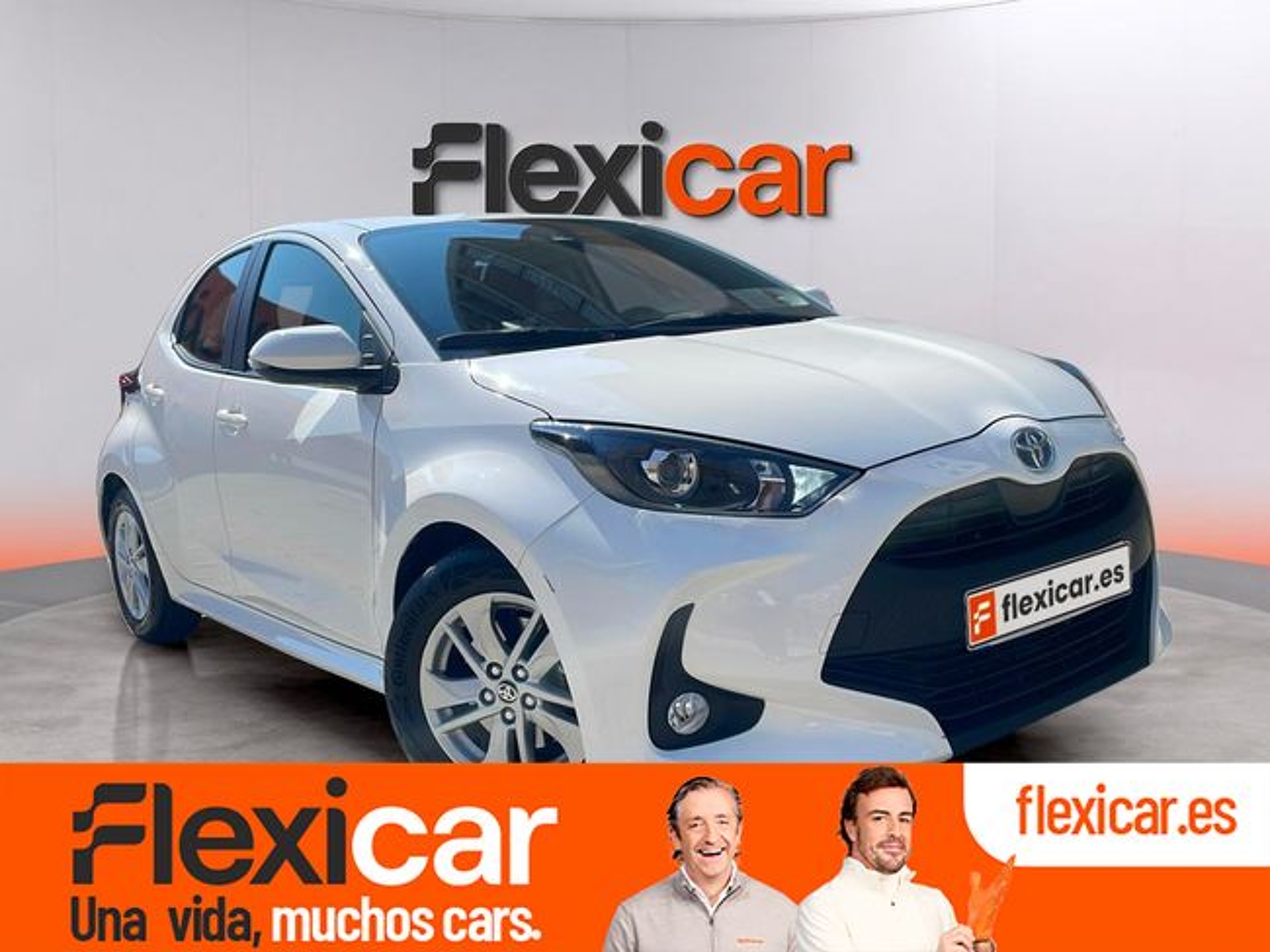 Imagen de TOYOTA Yaris