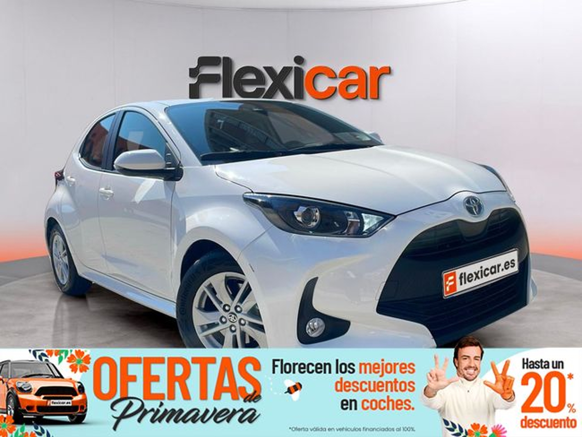 Imagen de TOYOTA Yaris
