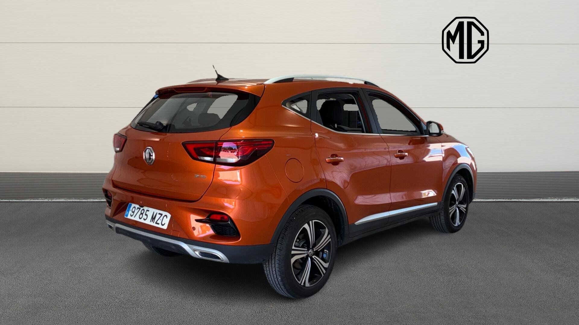Foto del MG ZS 1.5 VTi-Tech Comfort 78kW