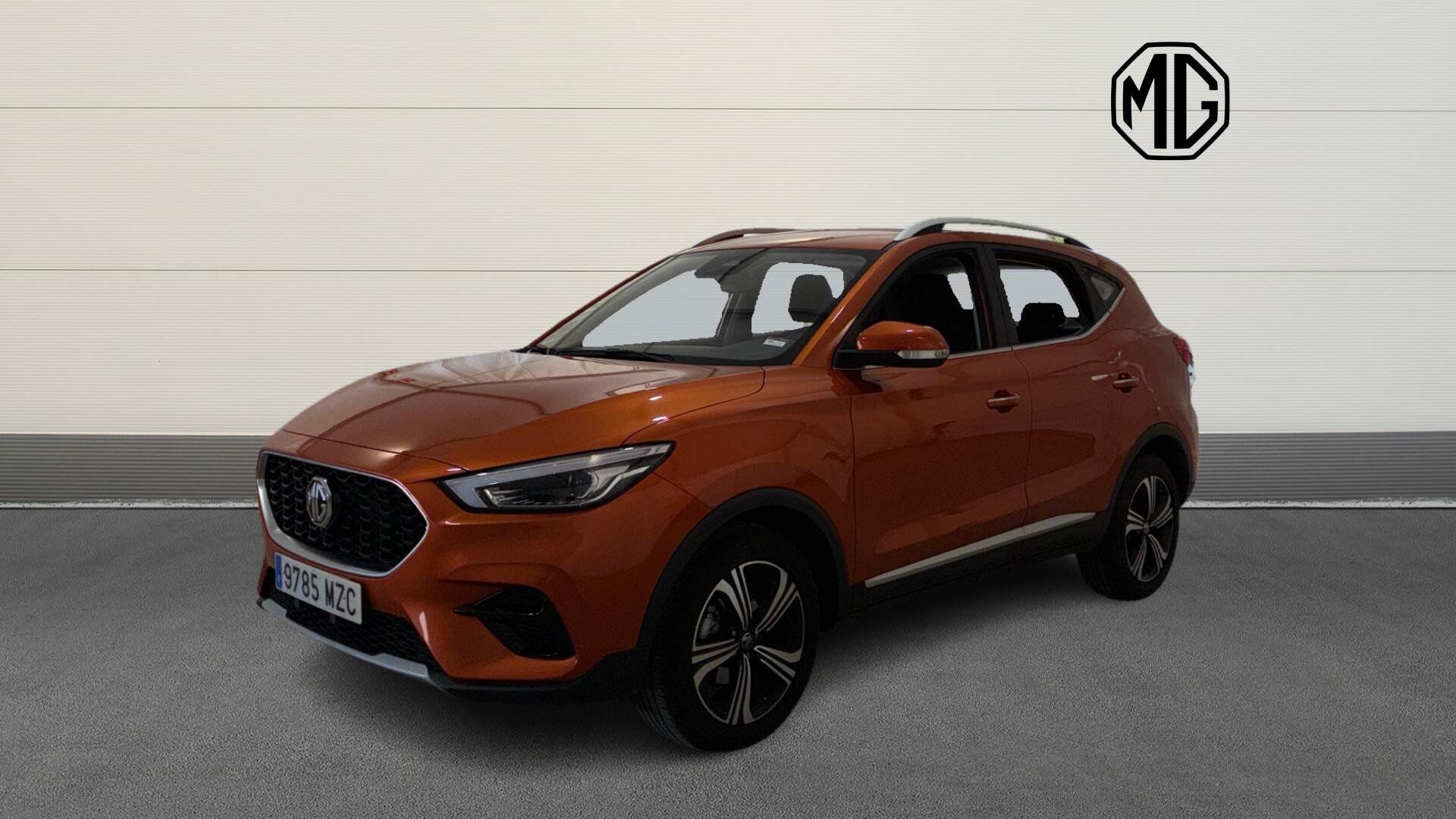 Foto del MG ZS 1.5 VTi-Tech Comfort 78kW