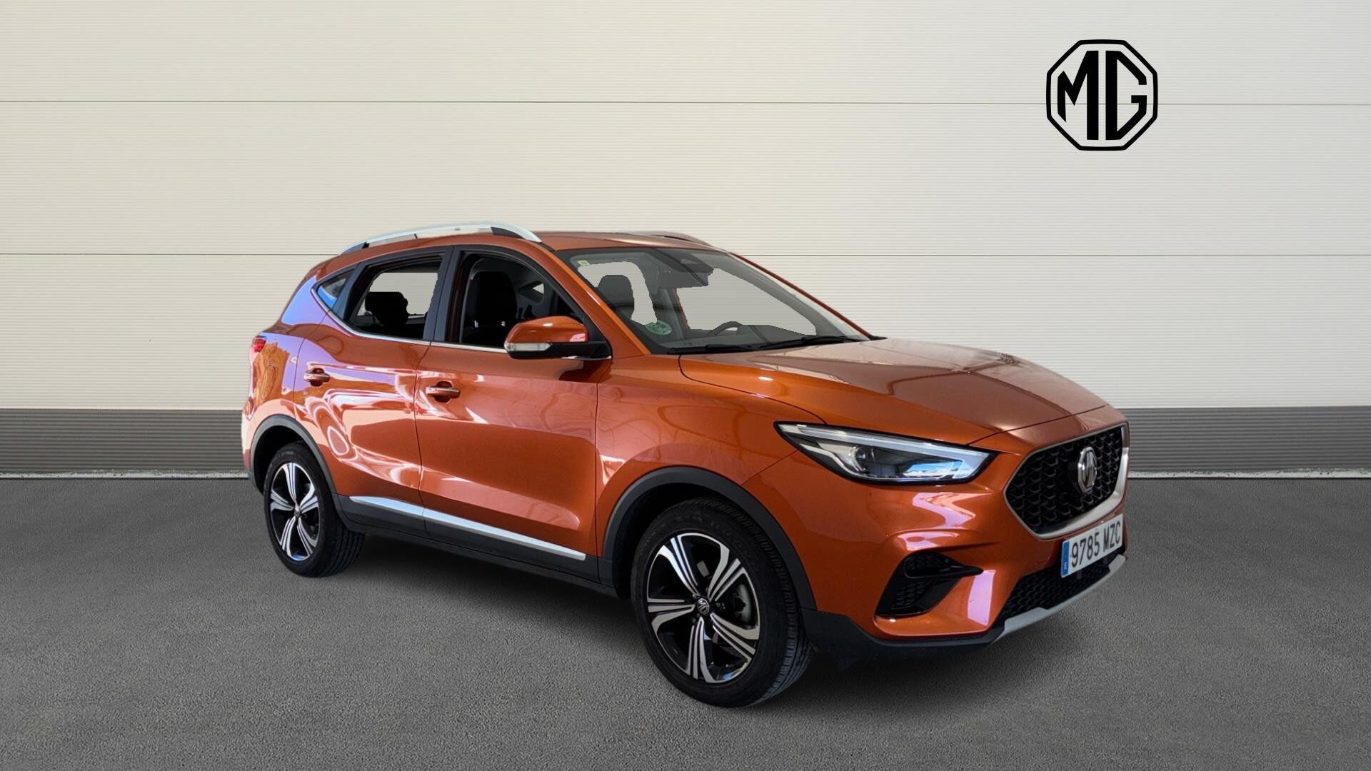 Foto del MG ZS 1.5 VTi-Tech Comfort 78kW