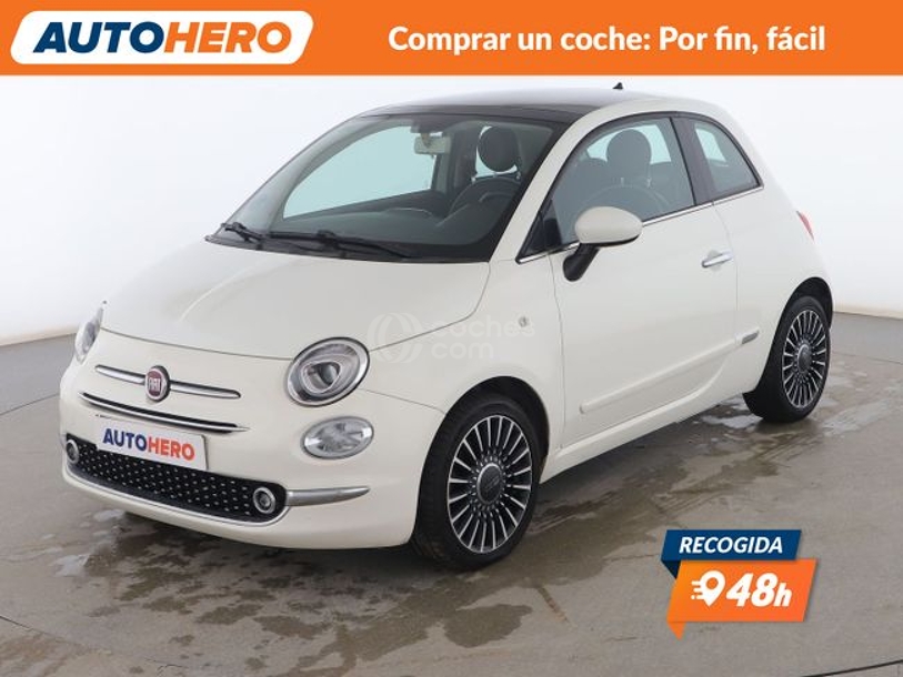 Foto del FIAT 500 1.2 Lounge