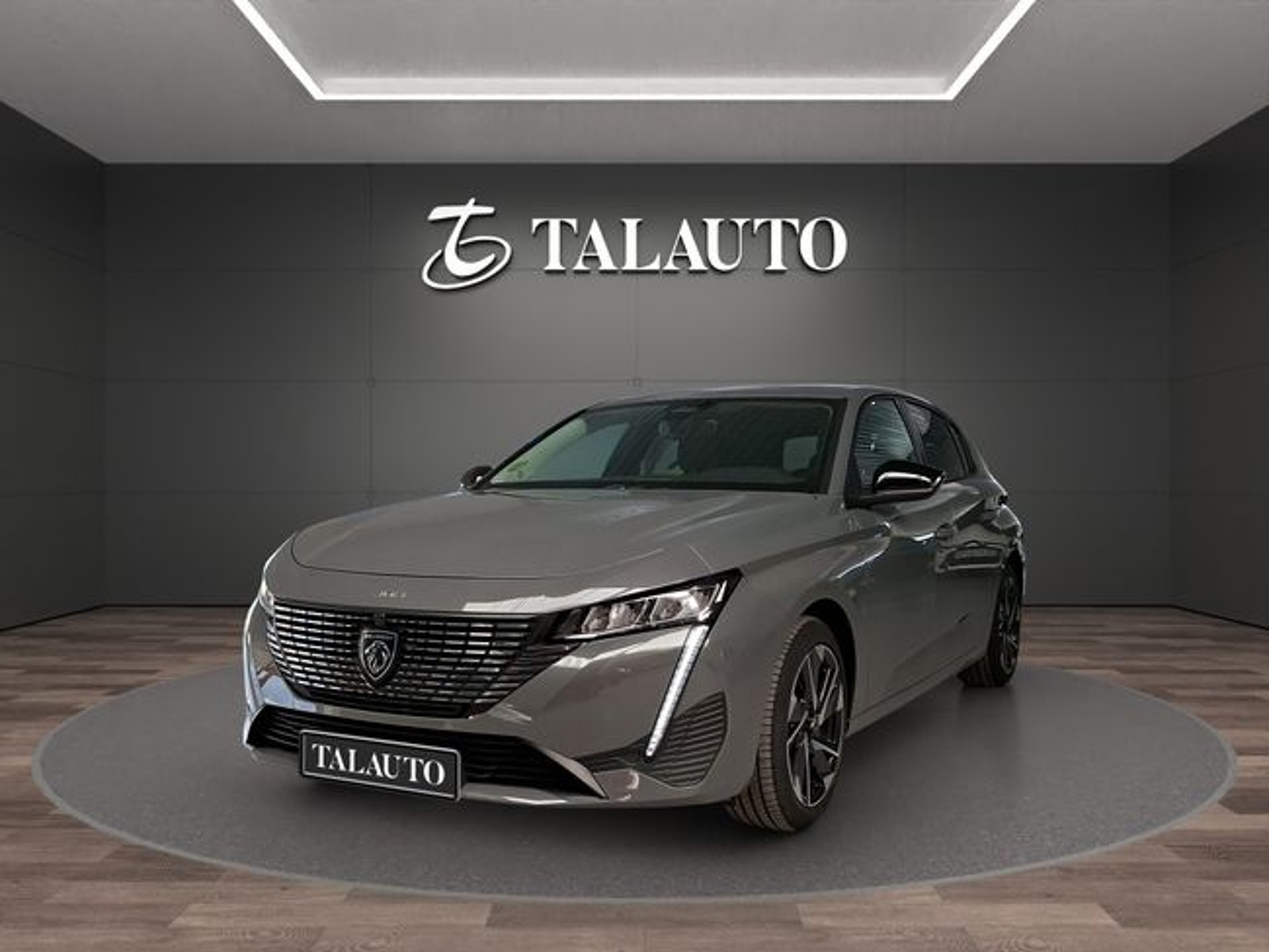 Imagen de PEUGEOT 308