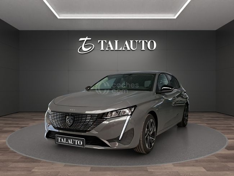 Foto del PEUGEOT 308 1.2 PureTech S&S Allure 130