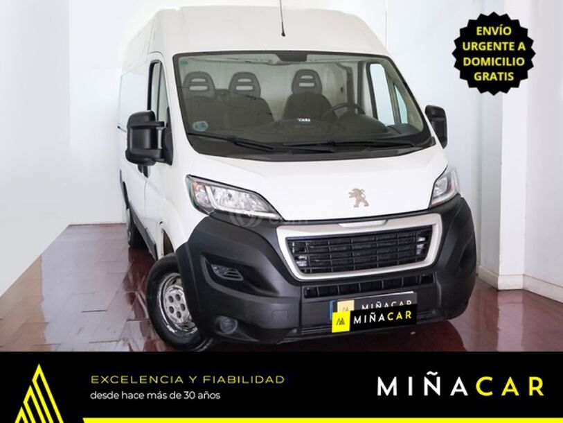 Foto del PEUGEOT Boxer Furgón 2.2BlueHDI 333 L2H2 S&S 120