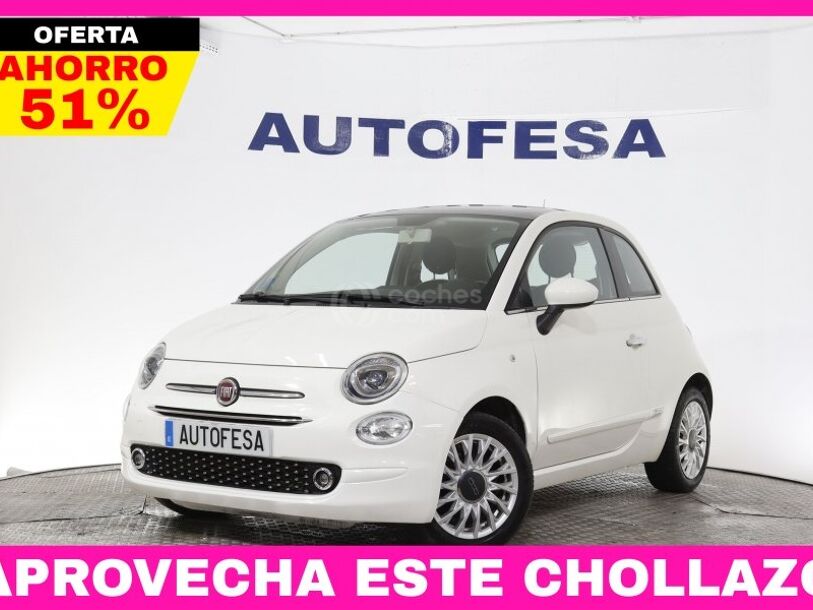 Foto del FIAT 500 1.2 GLP Lounge