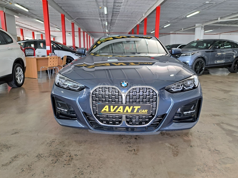 Foto del BMW Serie 4 430iA Coupé