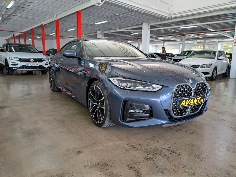 Foto del BMW Serie 4 430iA Coupé