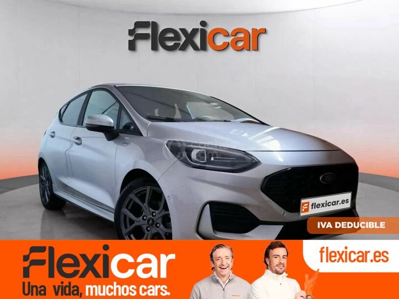 Foto del FORD Fiesta 1.0 EcoBoost MHEV Active 125