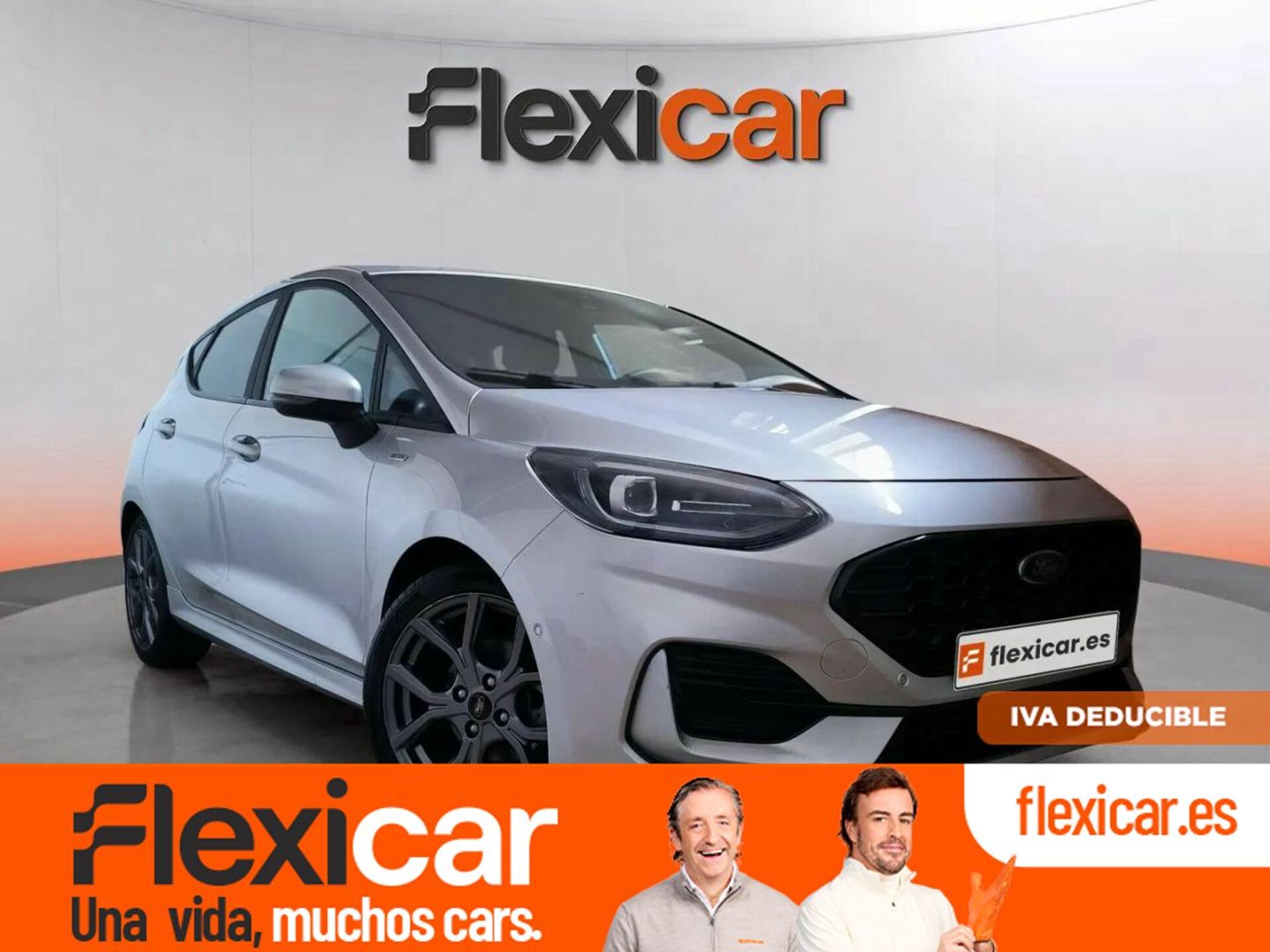 Imagen de FORD Fiesta
