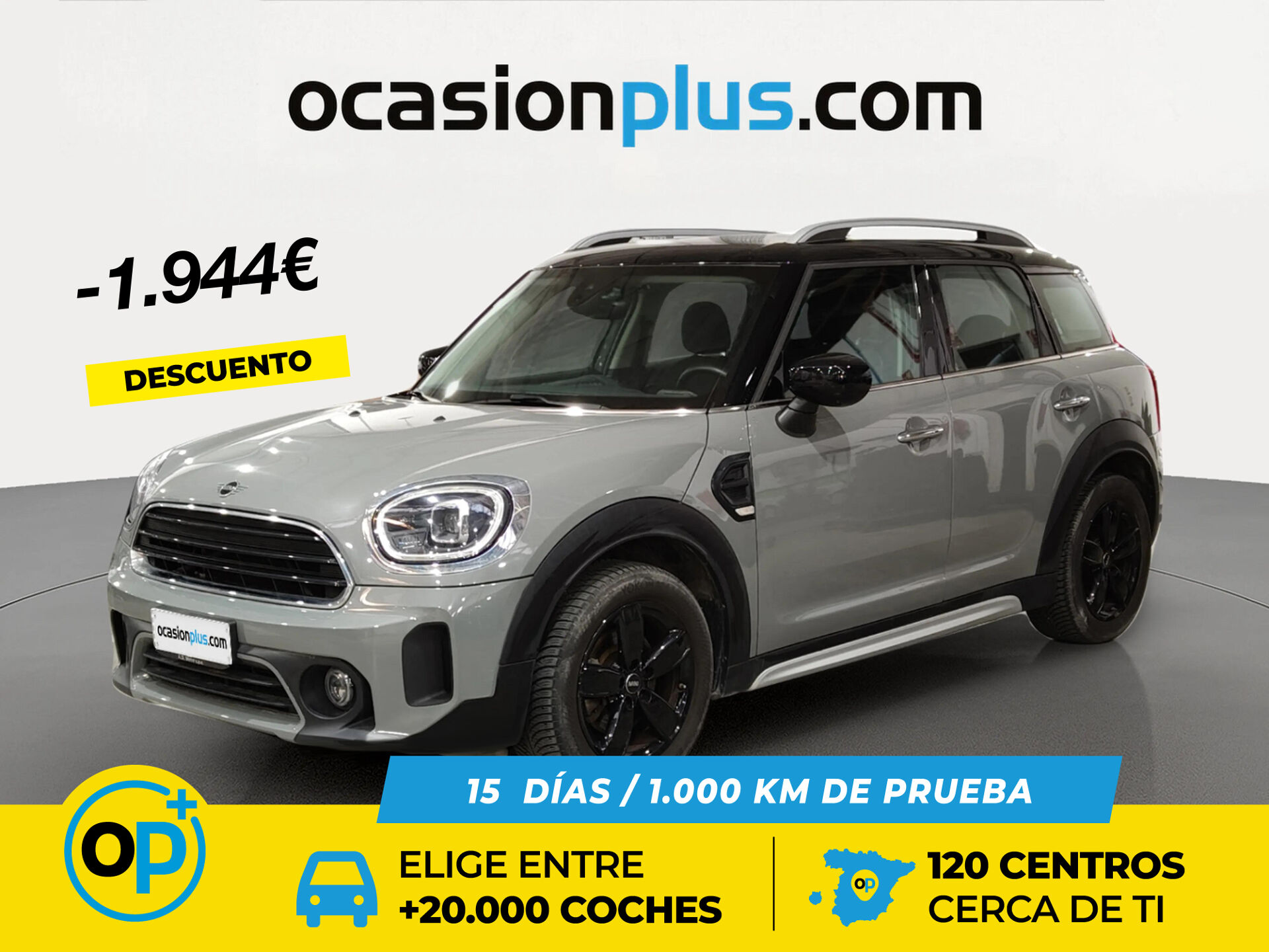 Imagen 1 de MINI Mini Countryman