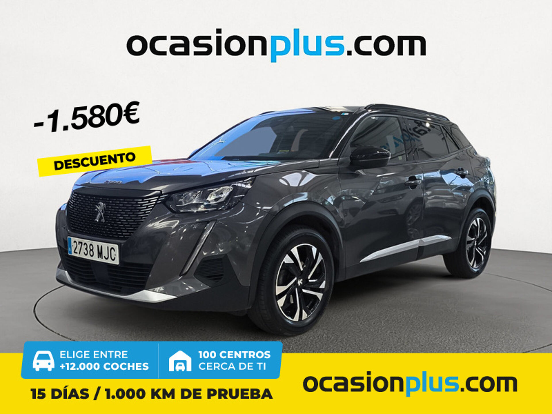 Imagen de PEUGEOT 2008