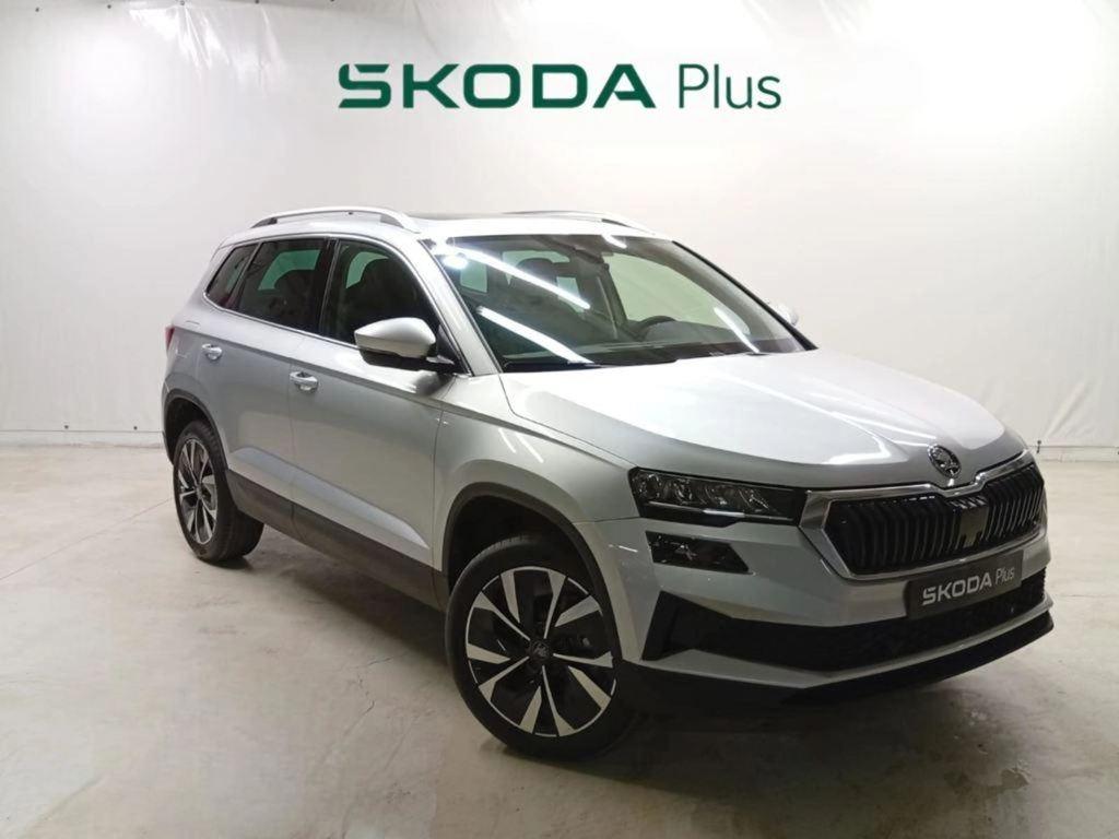 SKODA Karoq (2.0 TDI Design 85 kW (115 CV)) en Madrid