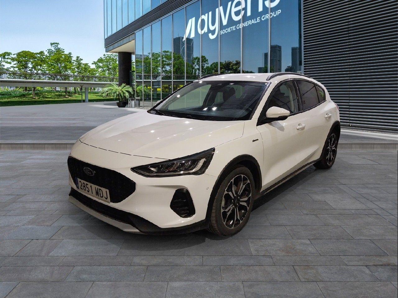 FORD Focus (1.0 Ecoboost MHEV Active Style SIP 114 kW (155 CV)) en Madrid