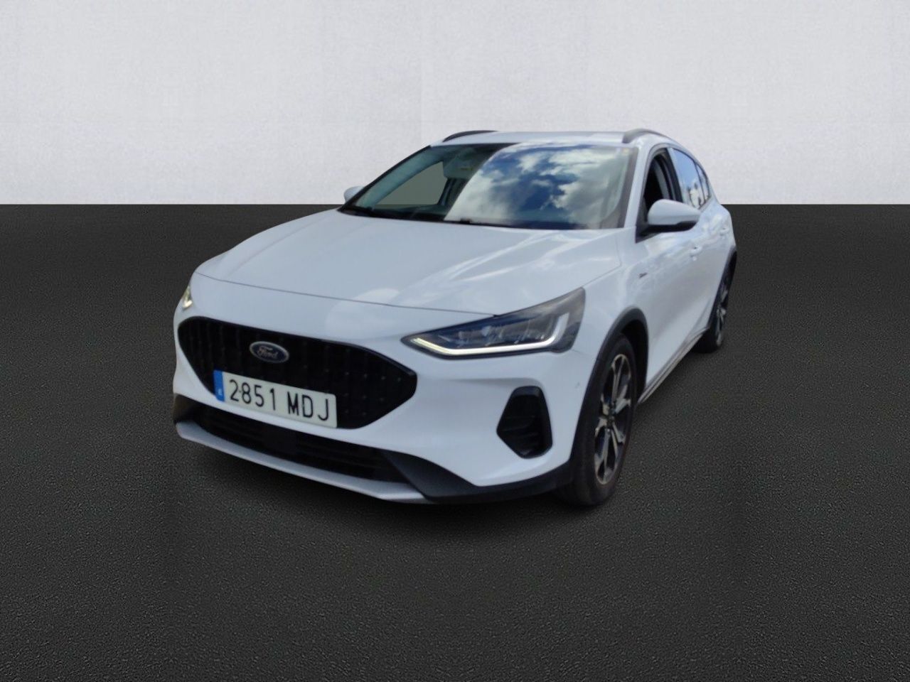 FORD Focus (1.0 Ecoboost MHEV Active Style SIP 114 kW (155 CV)) en Madrid
