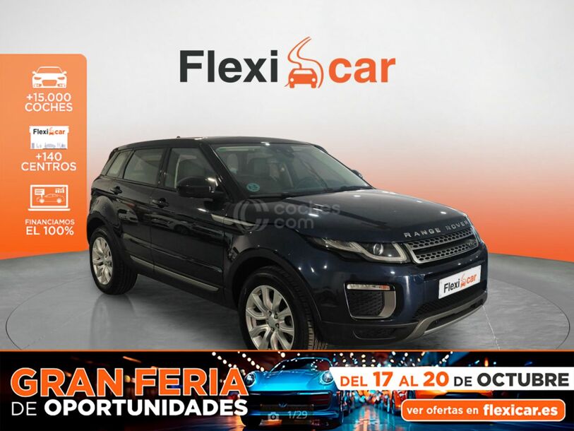 Foto del LAND ROVER Range Rover Sport 4.4SDV8 HSE Dynamic Aut.