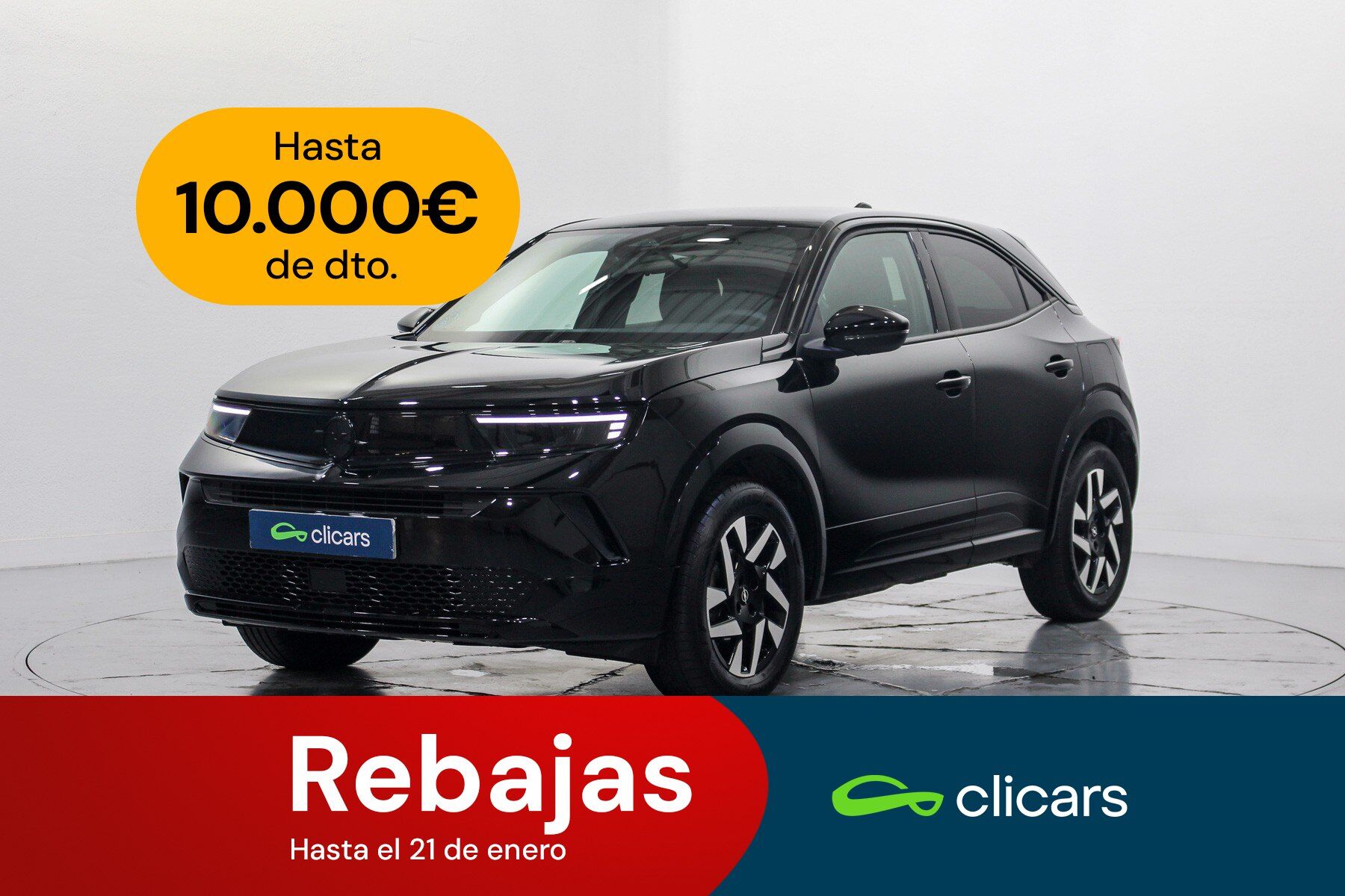 OPEL Mokka (Mokka 1.2T S&S GS 136) en Madrid