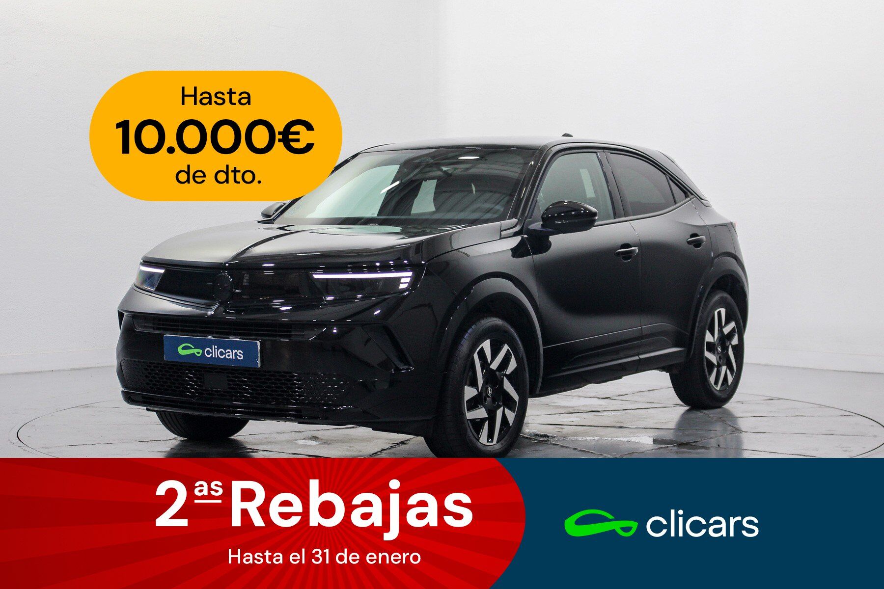 OPEL Mokka (Mokka 1.2T S&S GS 136) en Madrid