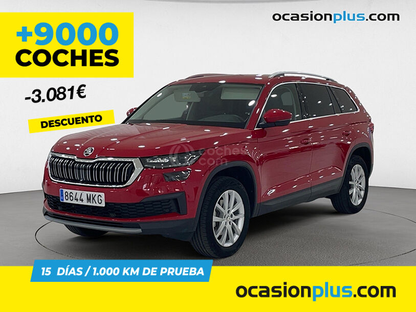 Foto del SKODA Kodiaq 1.5 TSI Style 4x2 DSG 110kW