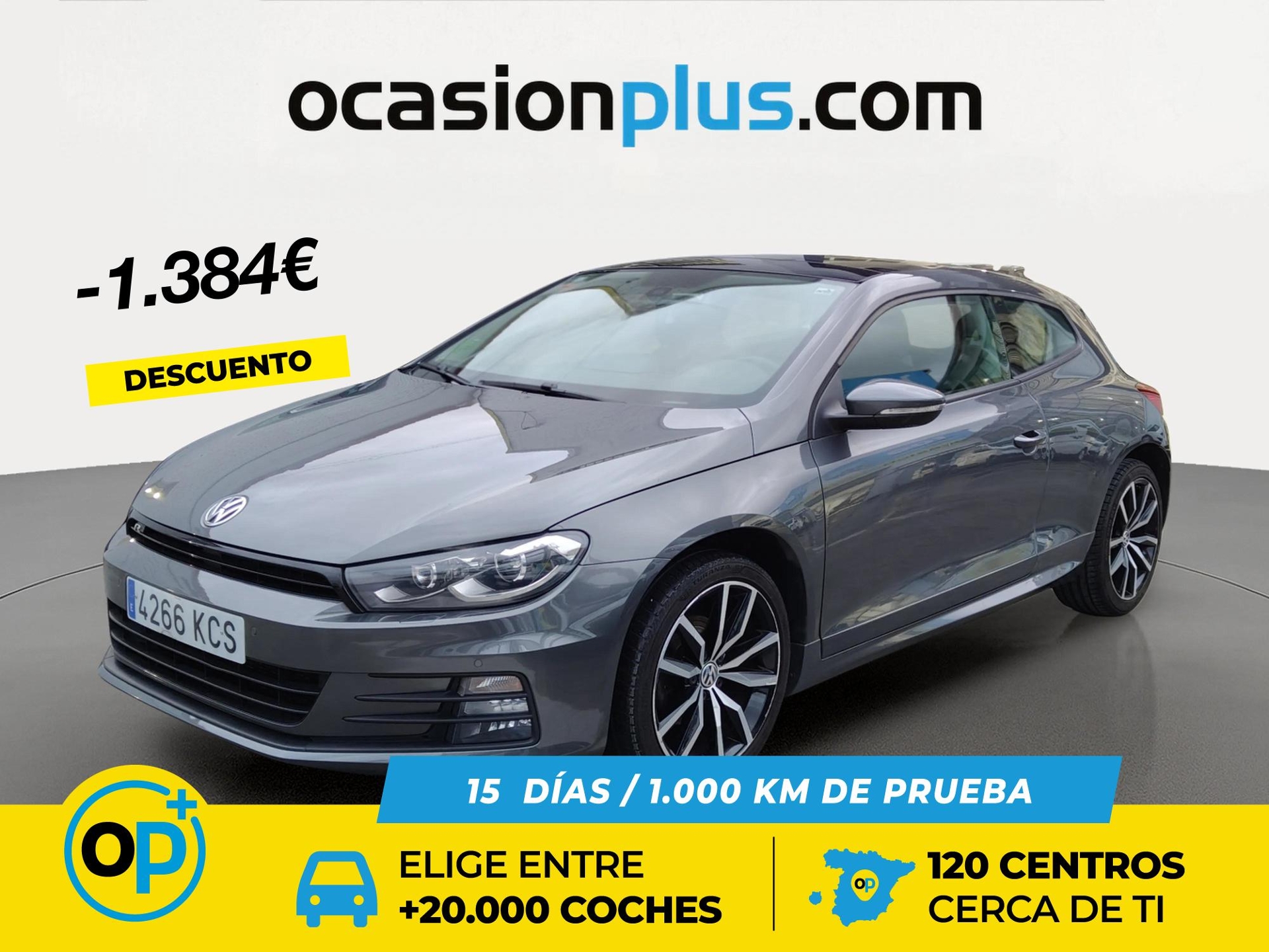 Imagen de VOLKSWAGEN Scirocco