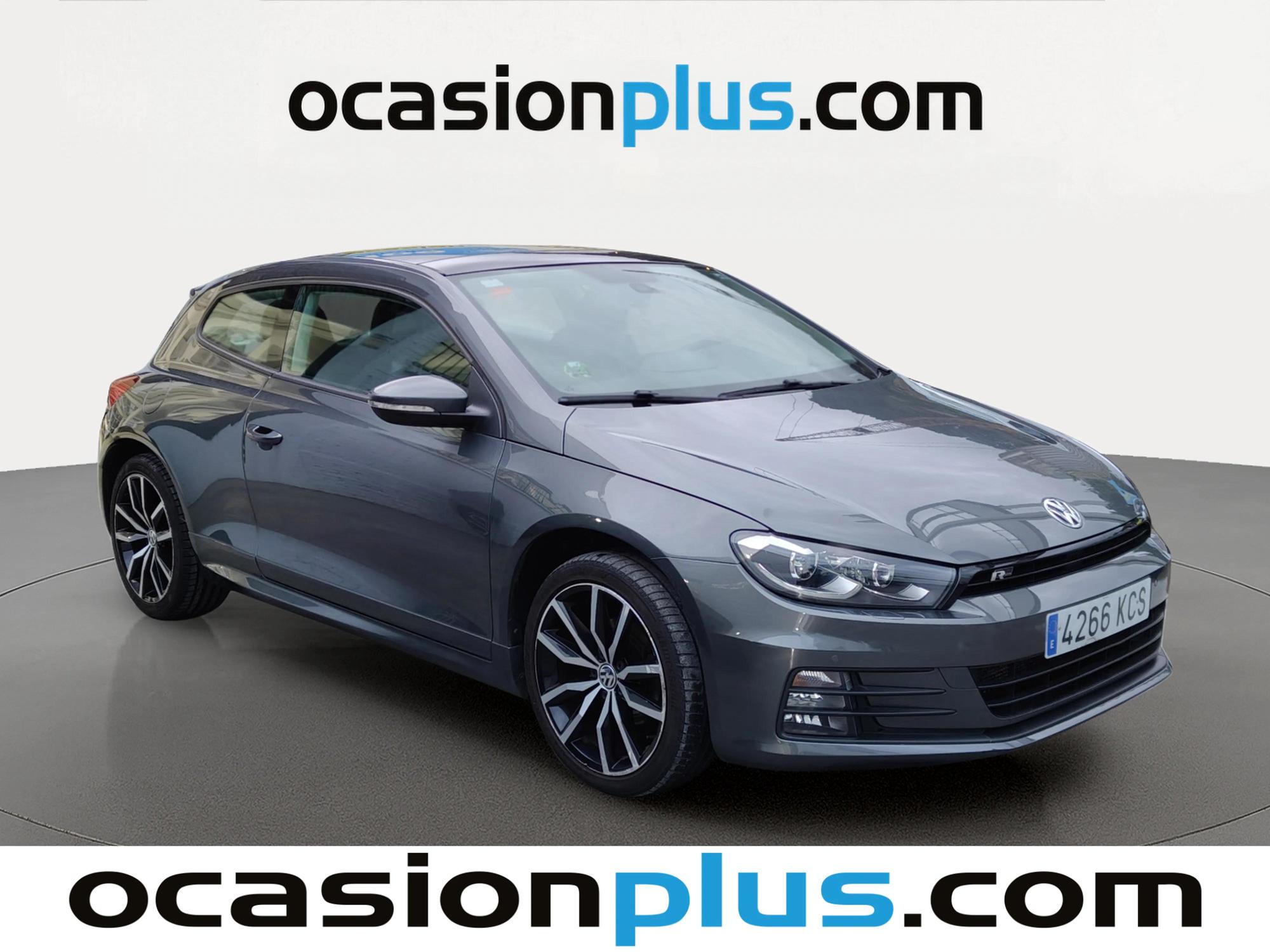 Foto del VOLKSWAGEN Scirocco 2.0TDI BMT Typhoon by R-Line 110kW