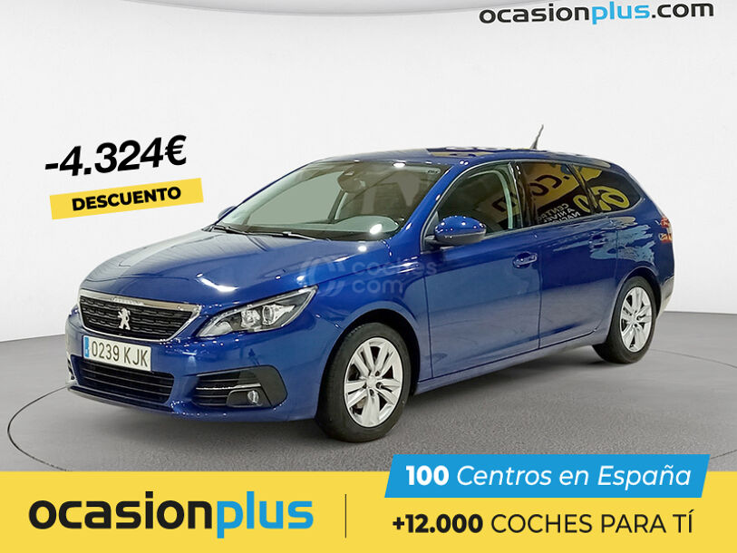 Foto del PEUGEOT 308 SW 1.2 PureTech S&S Active 130
