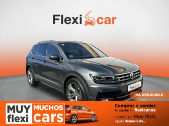 Imagen de VOLKSWAGEN Tiguan 2.0TDI Sport DSG 110kW