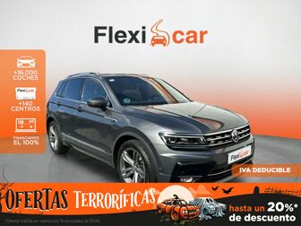 Imagen de VOLKSWAGEN Tiguan 2.0TDI Sport DSG 110kW