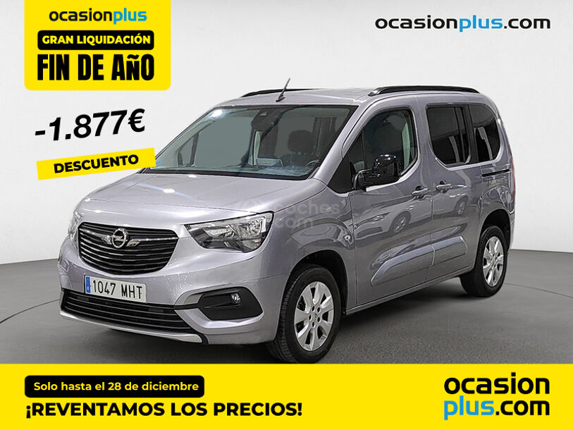 Foto del OPEL Combo Life 1.5TD S&S L Business Elegance Plus 100