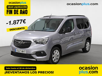 Imagen de OPEL Combo Life 1.5TD S&S L Business Elegance Plus 100