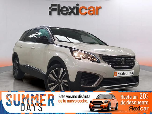 PEUGEOT 5008 (Allure 1.2L PureTech 96kW (130CV) S&S) en Ourense