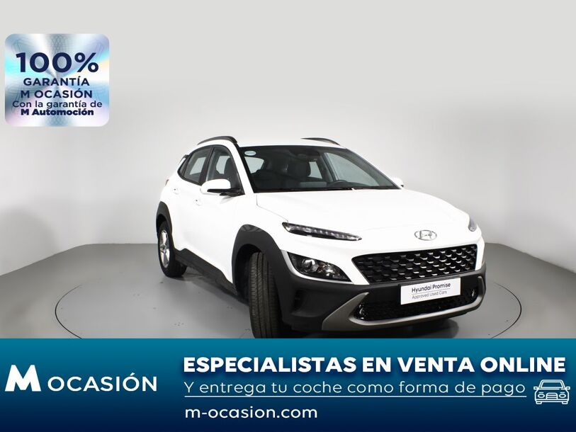 Foto del HYUNDAI Kona 1.0 TGDI Maxx 4x2