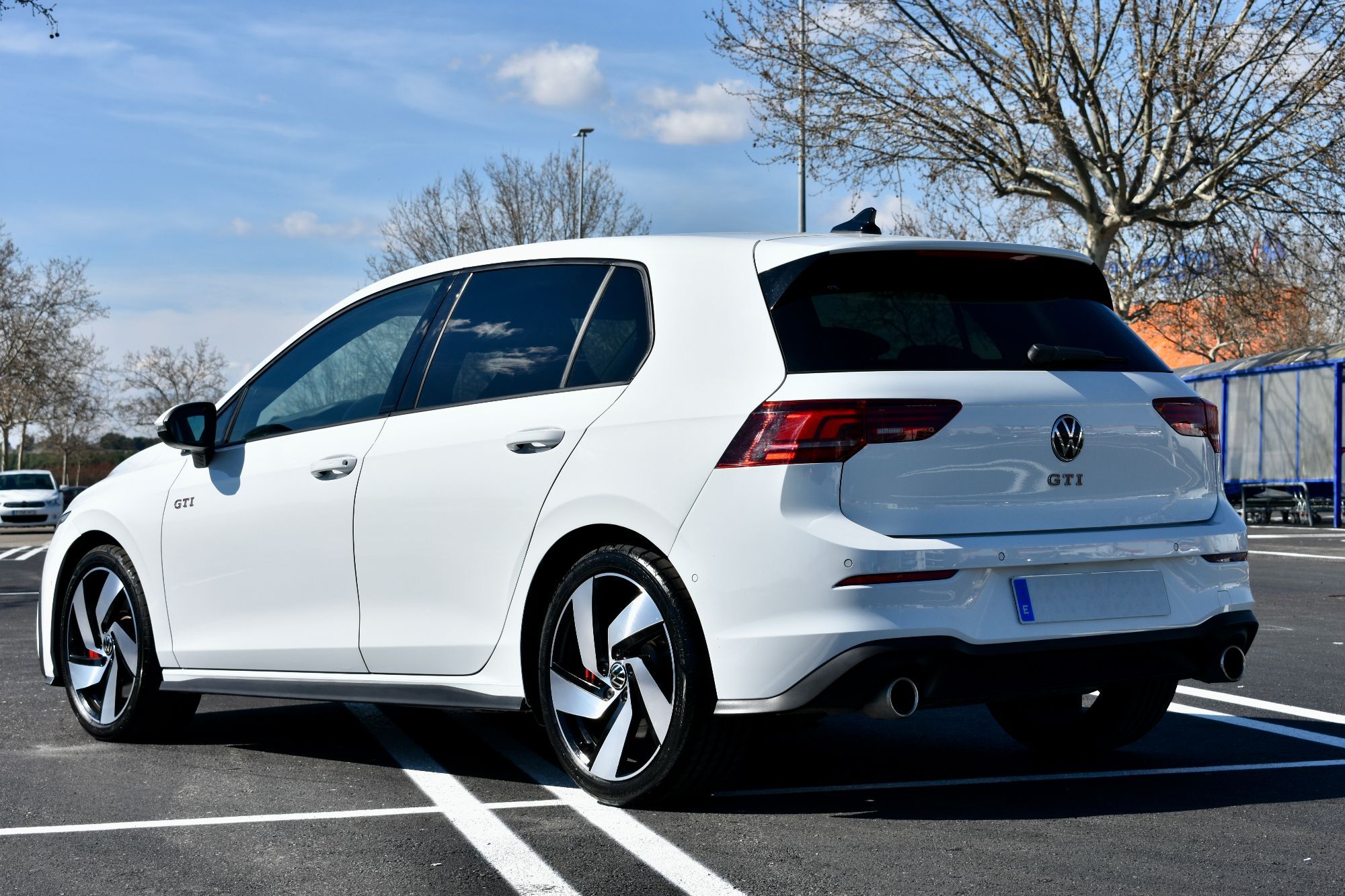 Foto del VOLKSWAGEN Golf 2.0 TSI GTI DSG 180kW