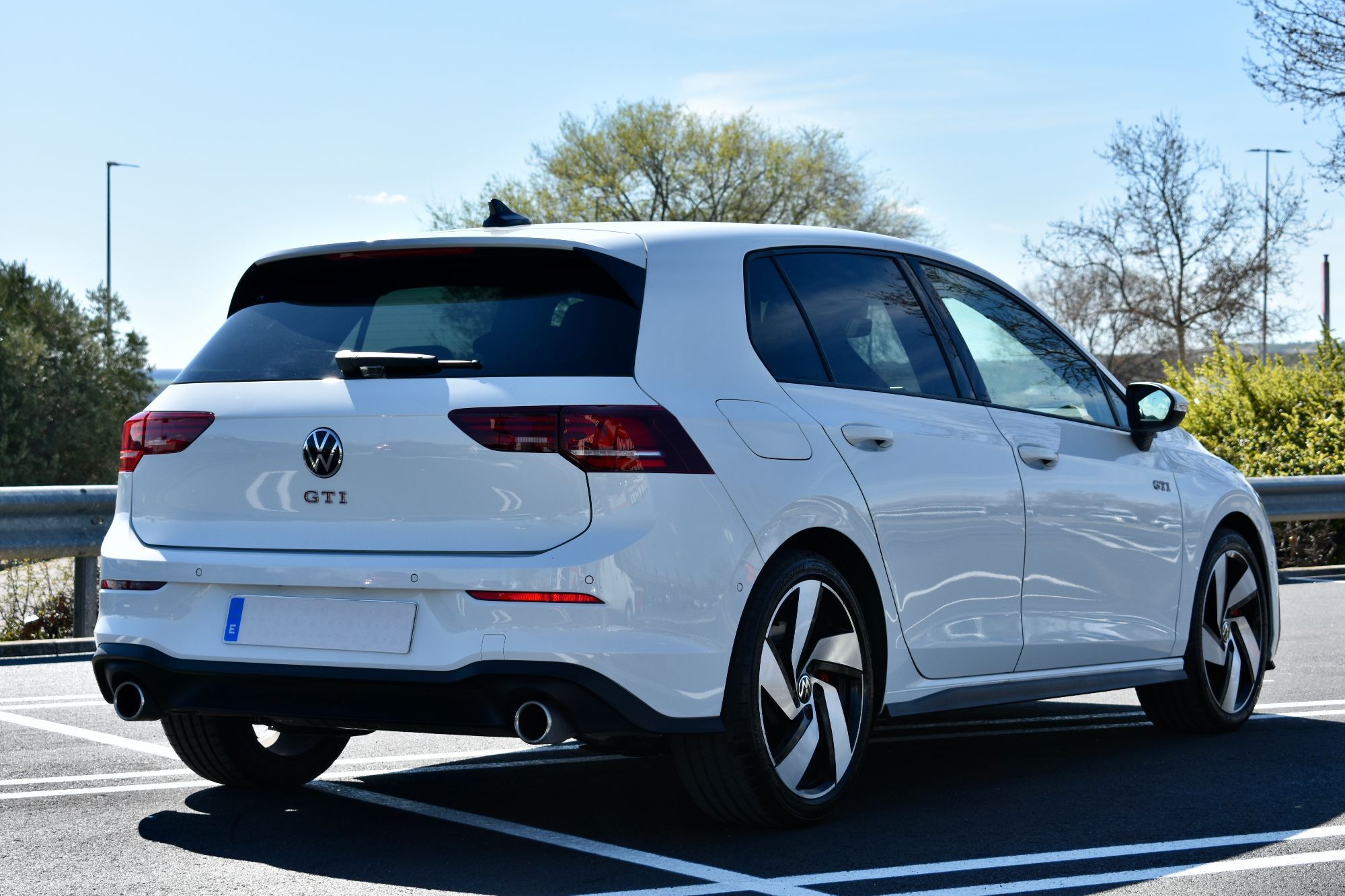 Foto del VOLKSWAGEN Golf 2.0 TSI GTI DSG 180kW