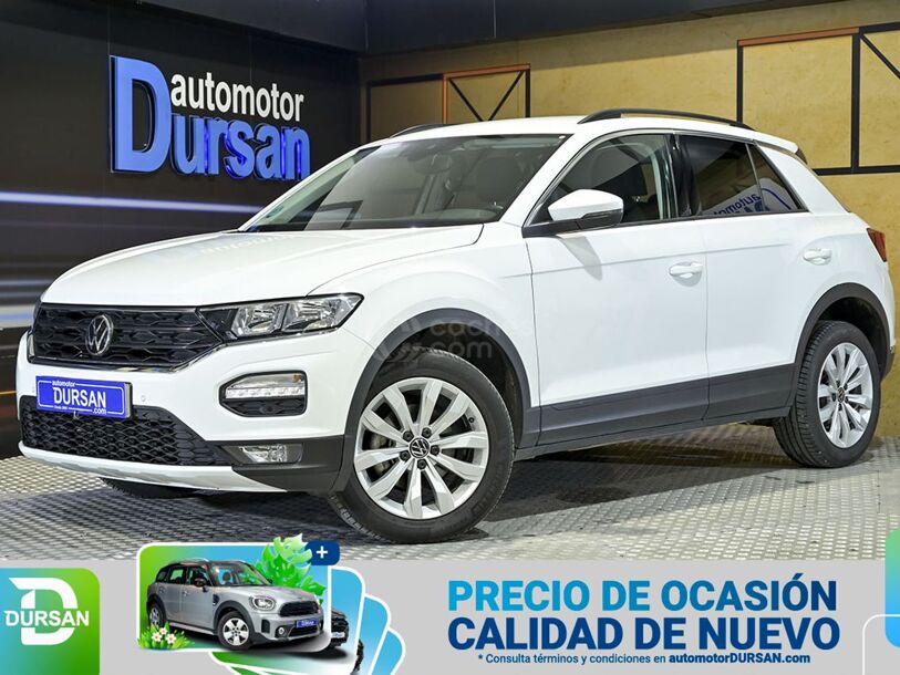 Foto del VOLKSWAGEN T-Roc 2.0TDI Advance Style 85kW