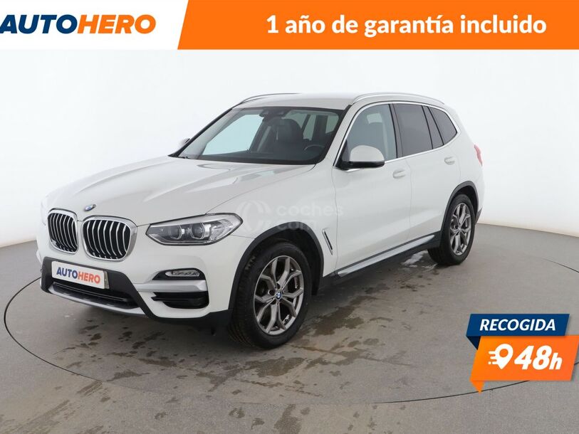 Foto del BMW X3 xDrive 20dA