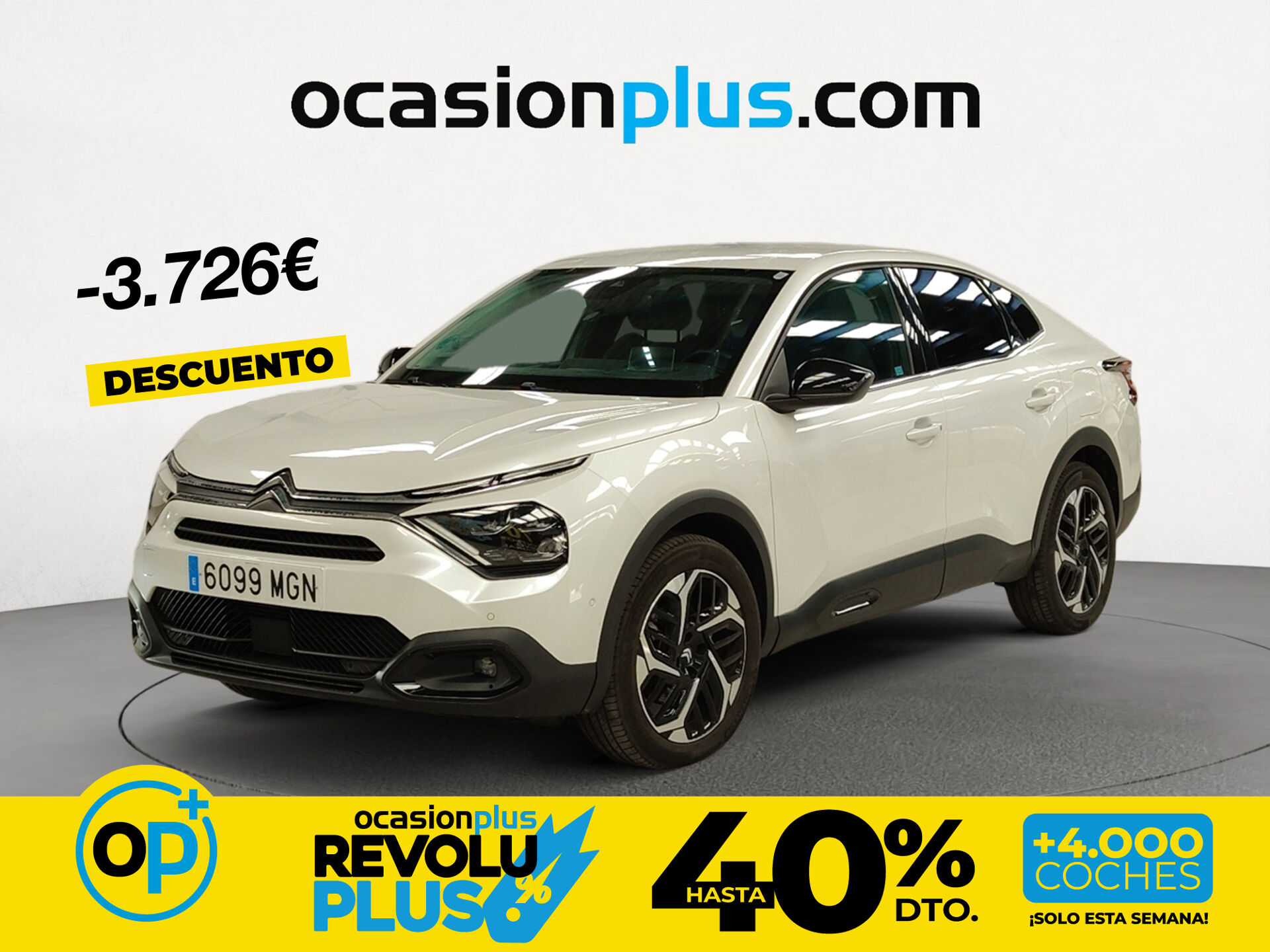 Imagen 1 de CITROEN C4 X