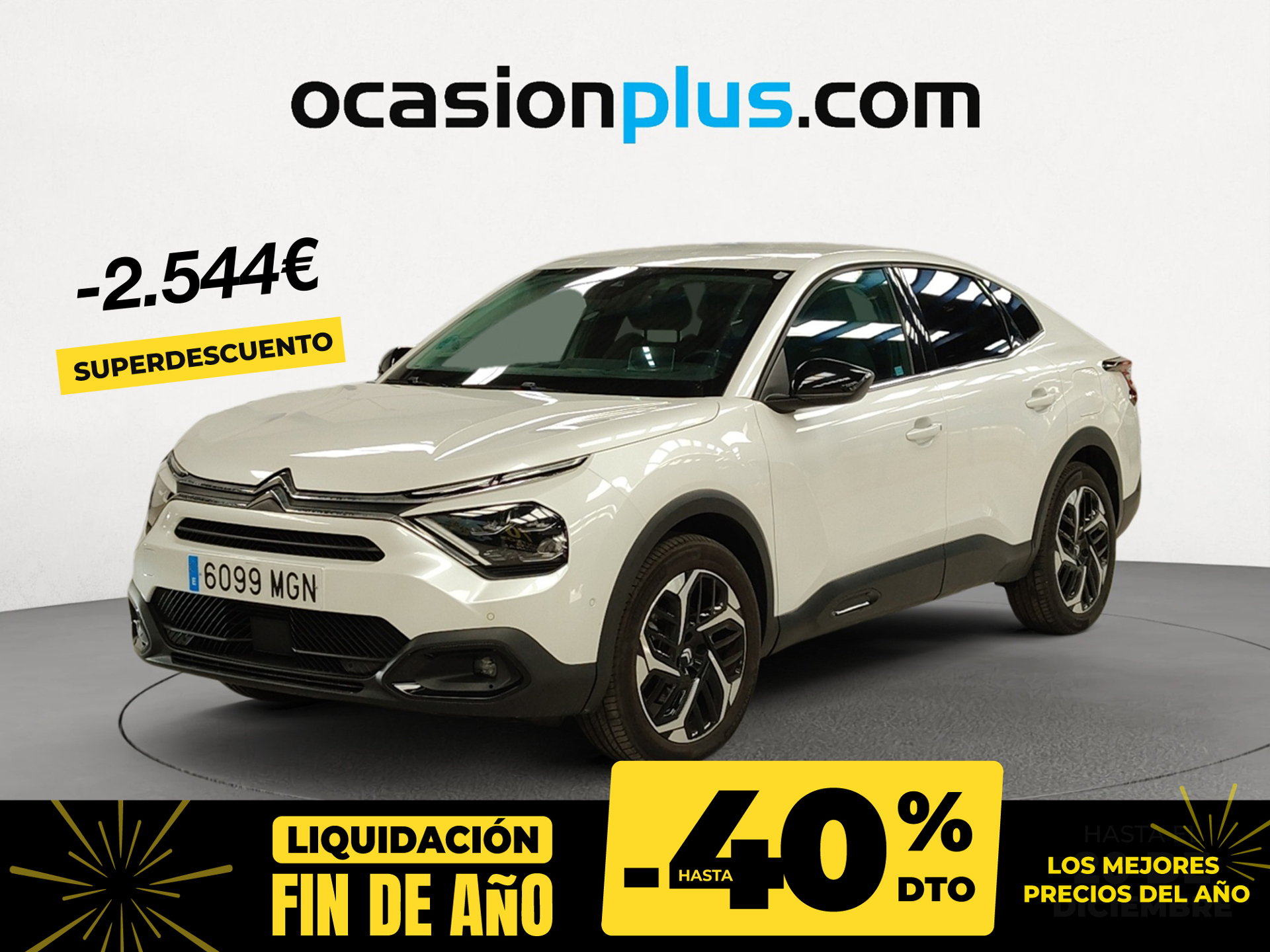 Imagen de CITROEN C4 X