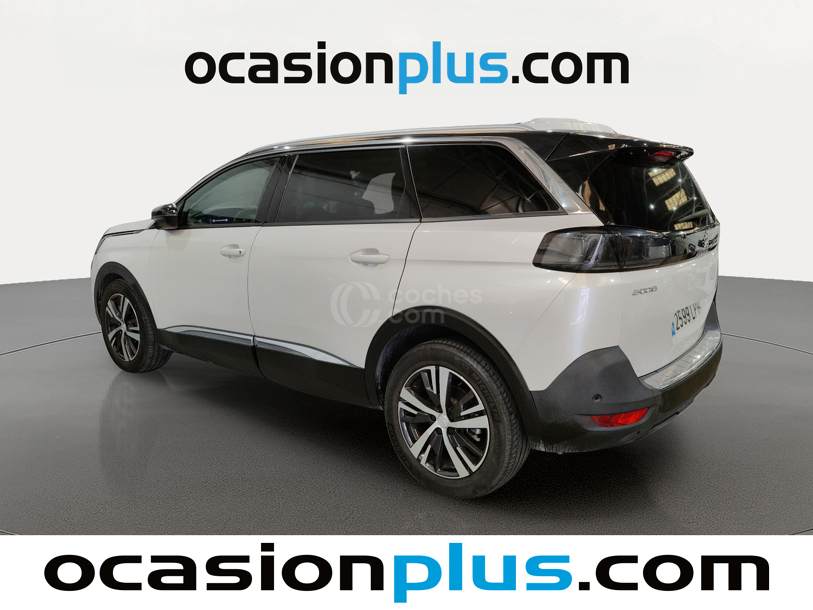 Foto del PEUGEOT 5008 1.5BlueHDi S&S Allure Pack EAT8 130