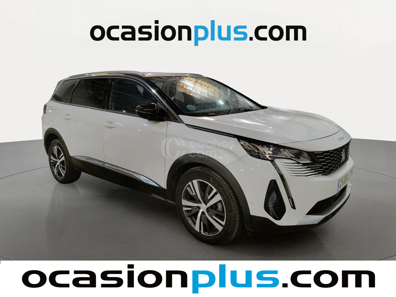Foto del PEUGEOT 5008 1.5BlueHDi S&S Allure Pack EAT8 130