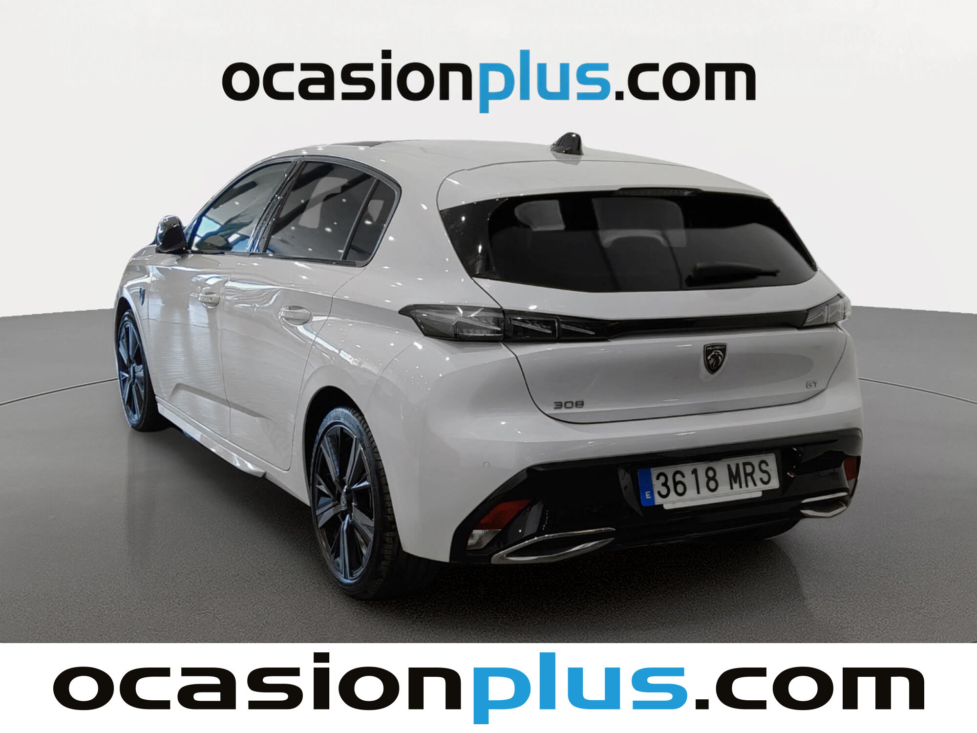 Foto del PEUGEOT 308 1.2 Hybrid GT 136 e-DCS6